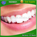 Natural coconut activated charcoal teeth whitening powder